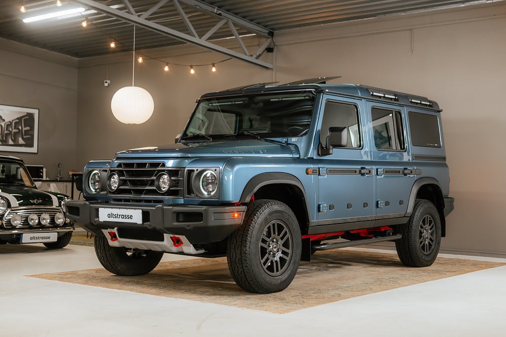 2023 INEOS GRENADIER