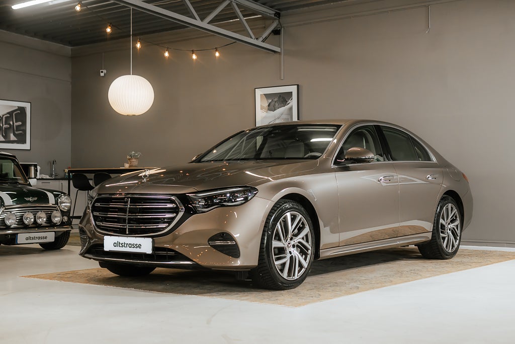 2024 Mercedes-Benz E