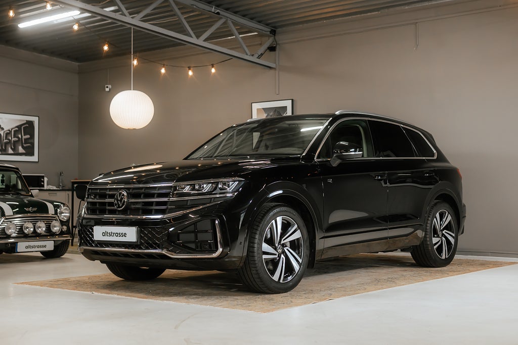 2024 Volkswagen Touareg