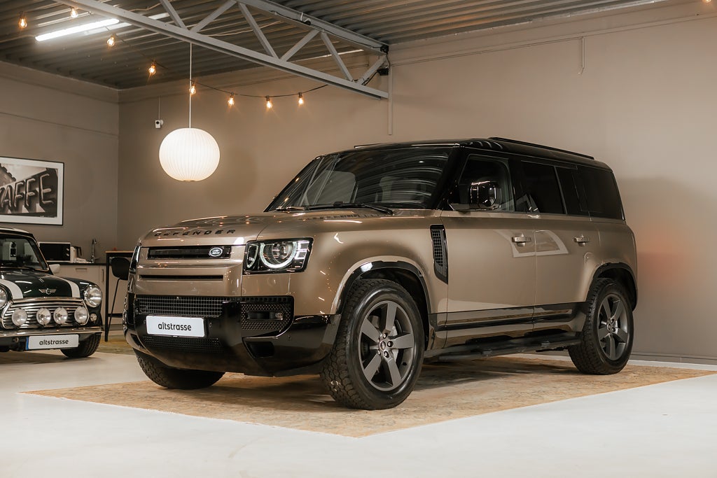 2025 Land Rover Defender