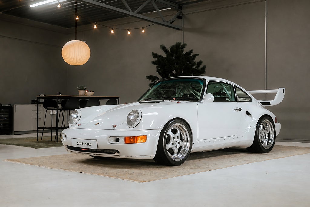1984 Porsche 911