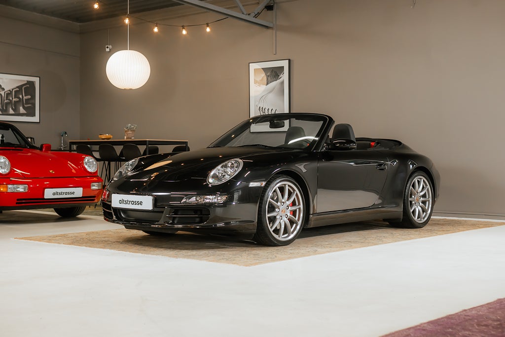2008 Porsche 911