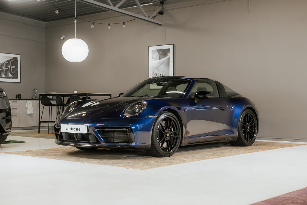 2023 Porsche 911